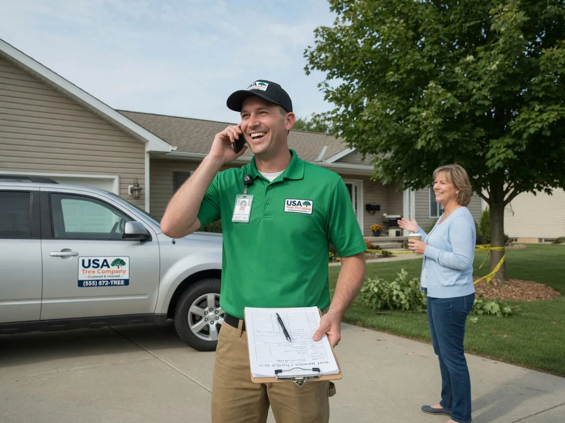 Tree Care Crary, ND FAQs